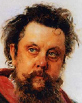 Mussorgsky, Modest Petrovich